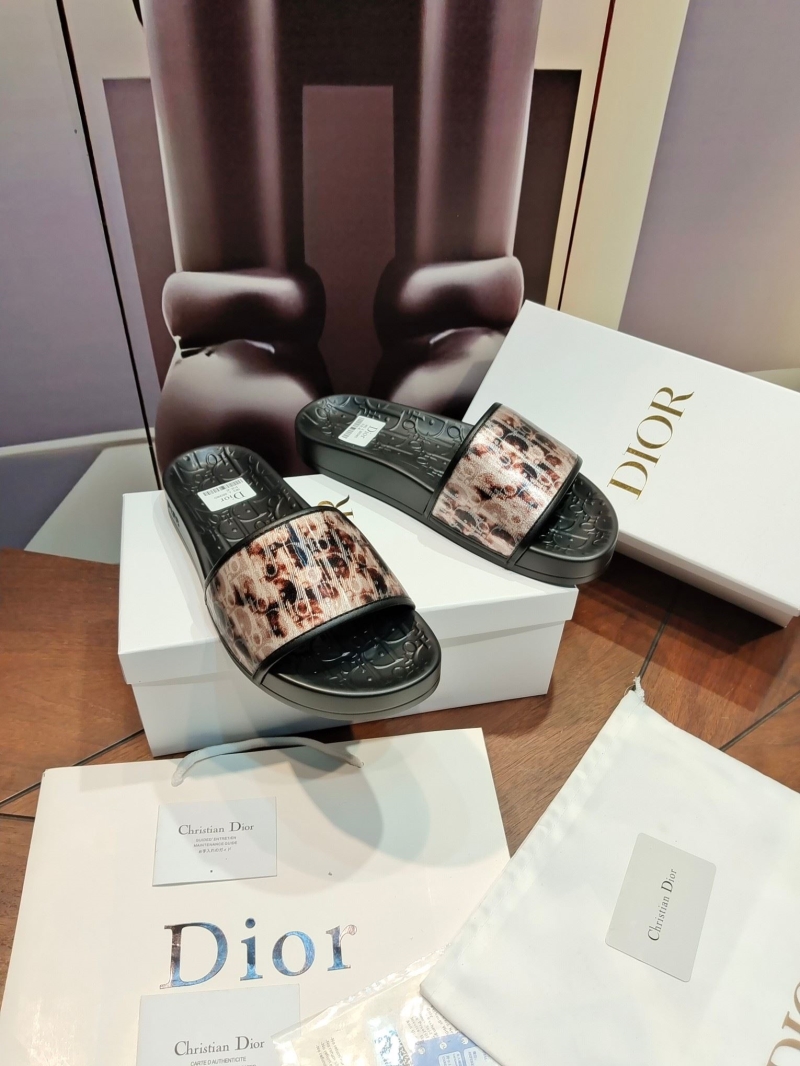 Christian Dior Slippers